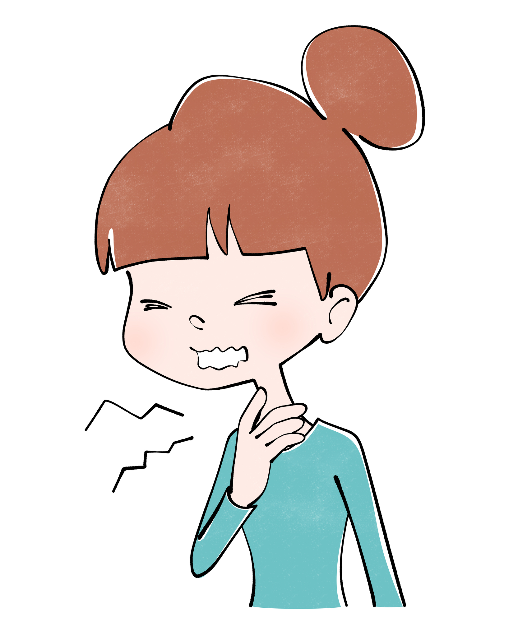 空咳（からせき）