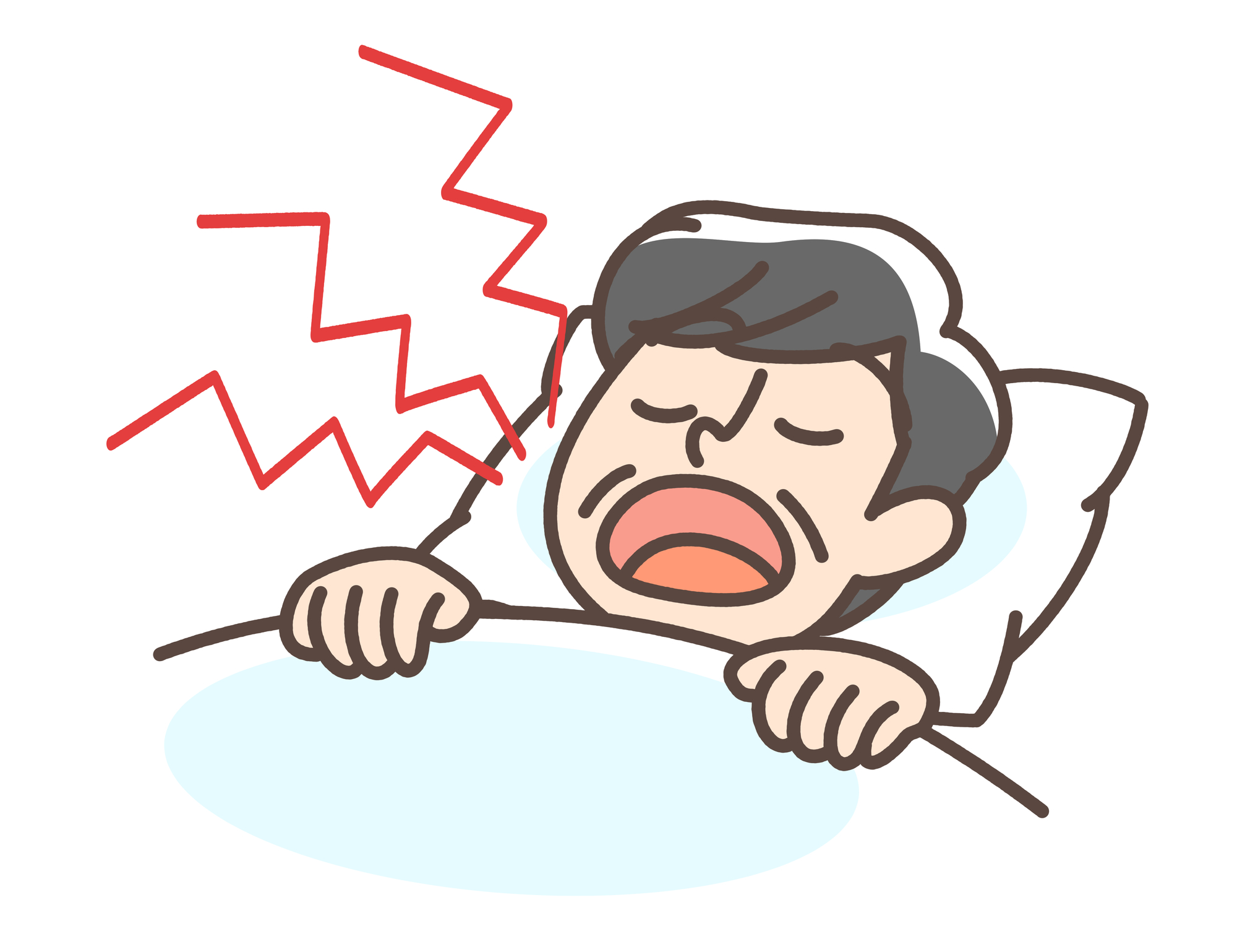 睡眠時無呼吸症候群