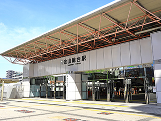 名古屋おもて呼吸器・アレルギー内科クリニック 金山駅前院