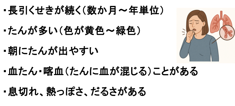よくある症状