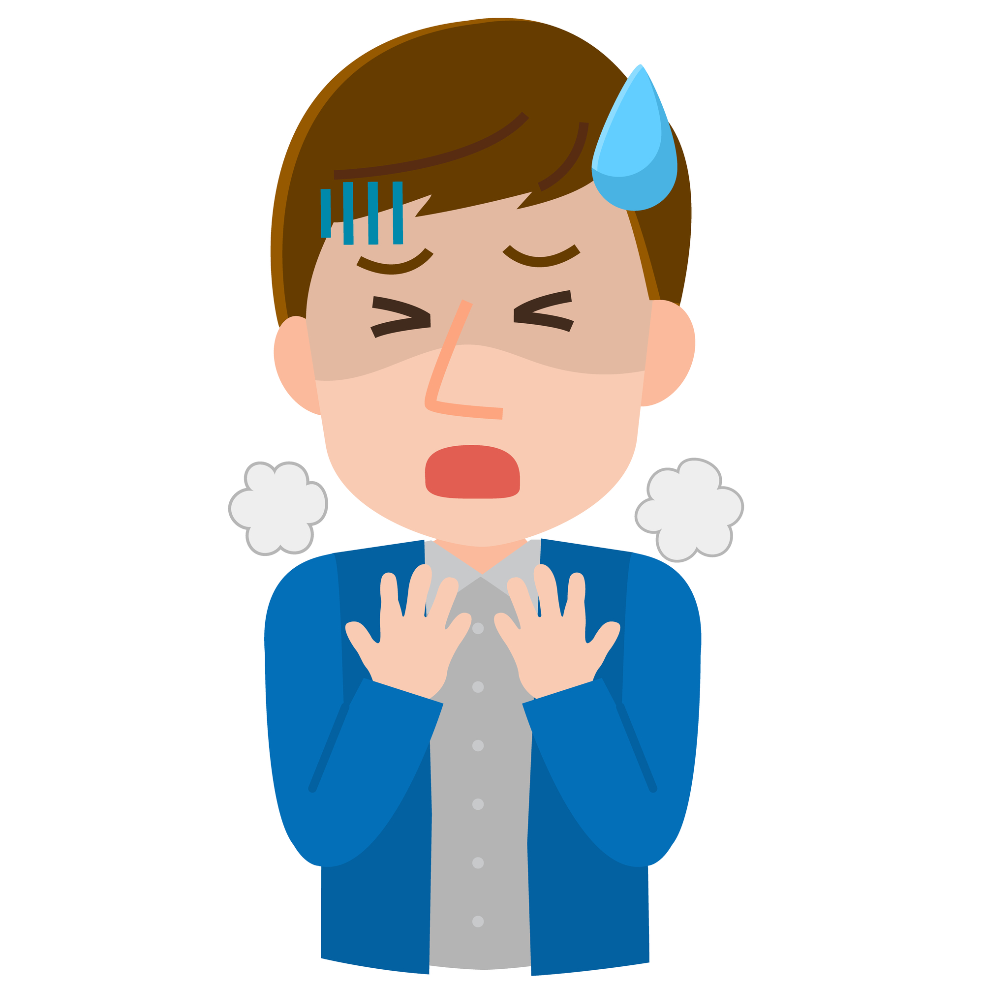 気管支喘息（ぜんそく）・咳喘息