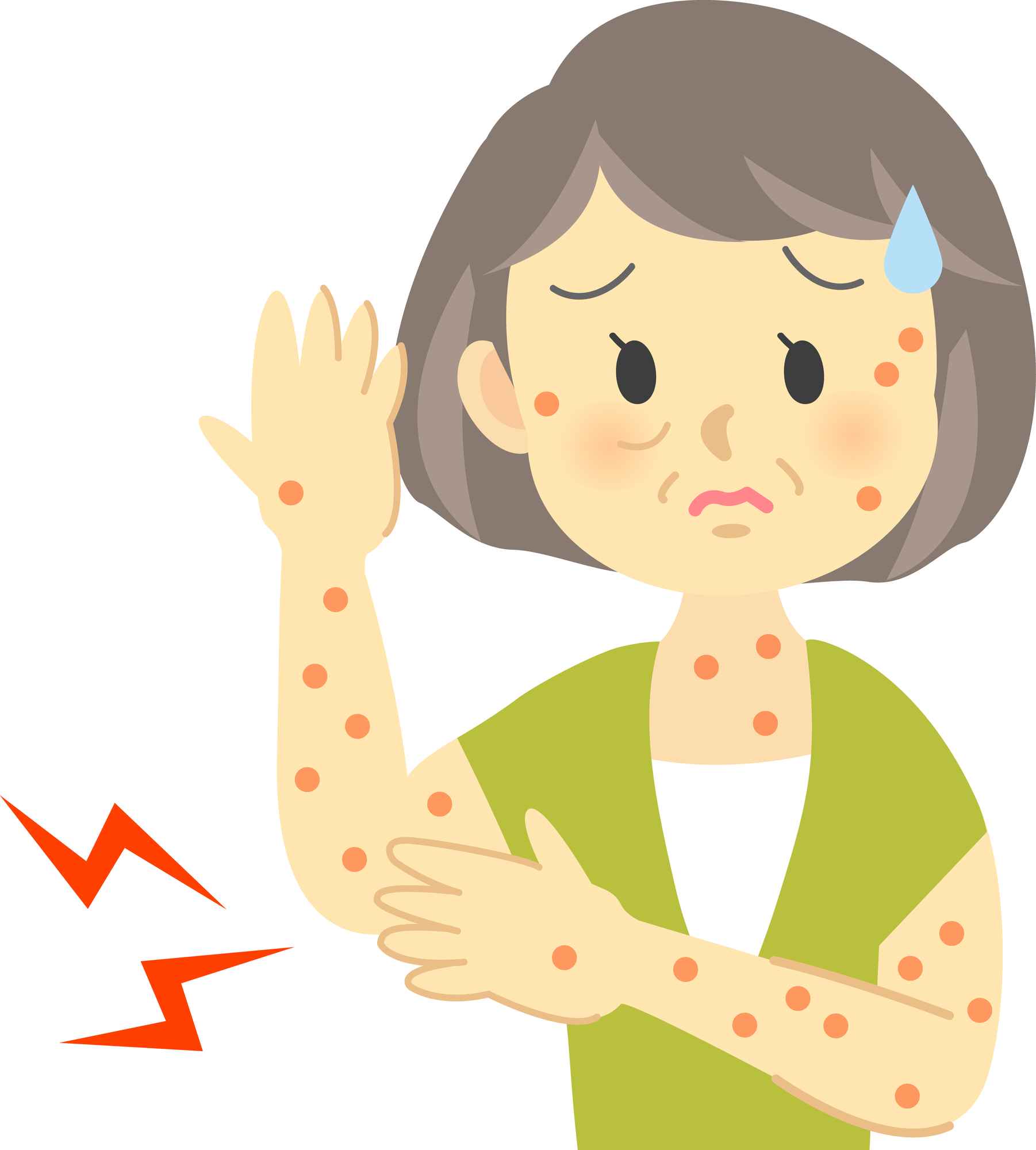 アトピー性皮膚炎