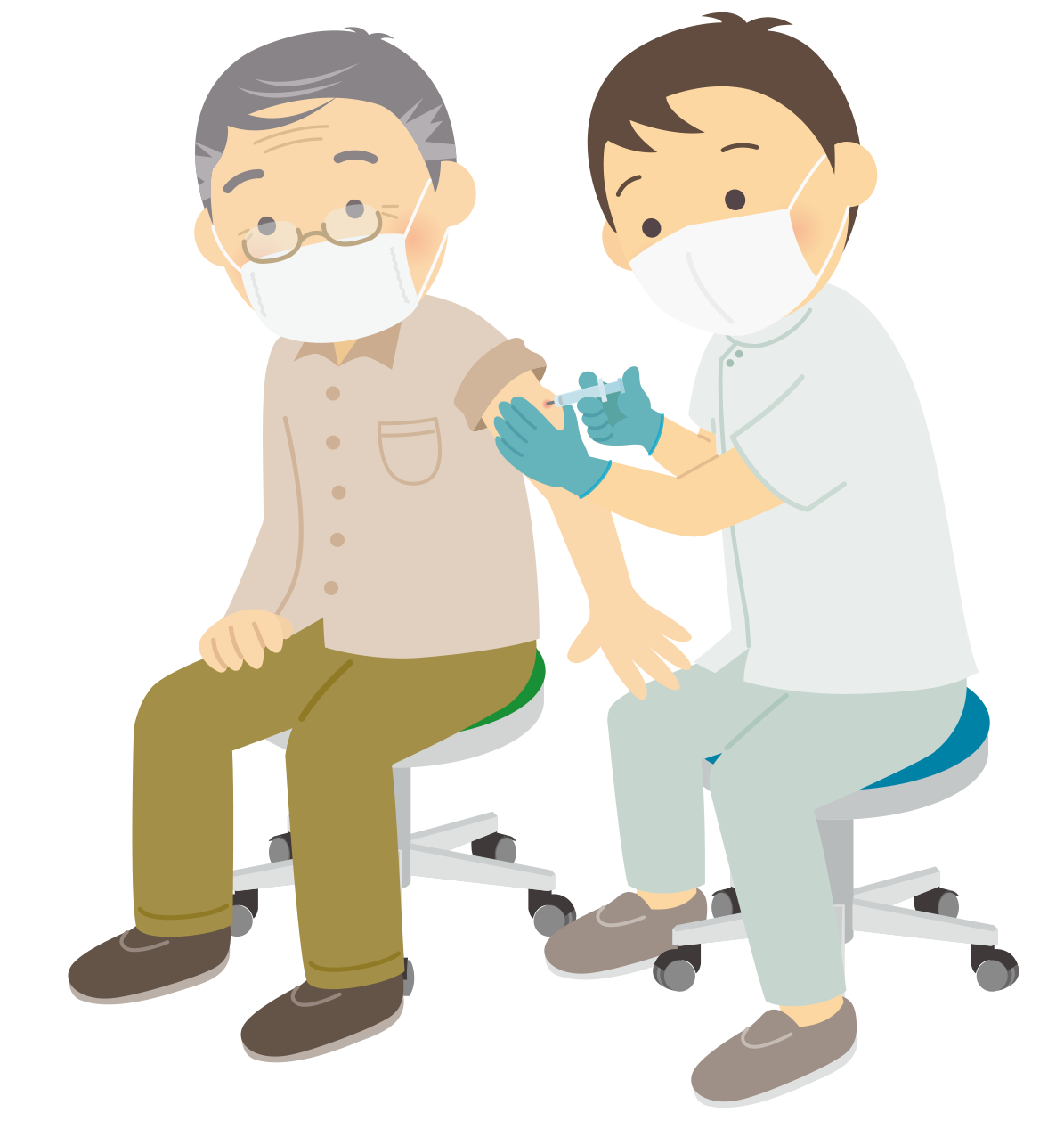 ワクチン・予防接種